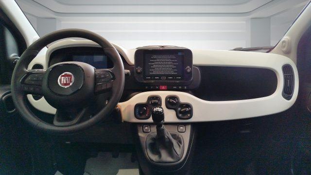FIAT Pandina 1.0 FireFly 65 CV Hybrid Cross