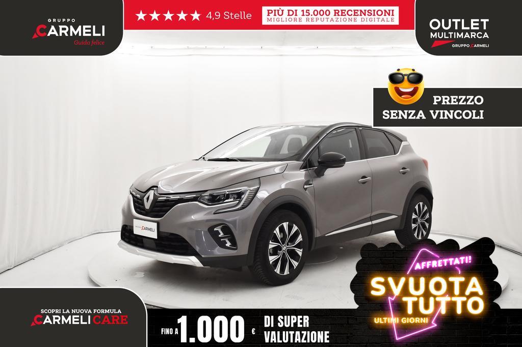 Renault Captur 1.0 TCe Techno