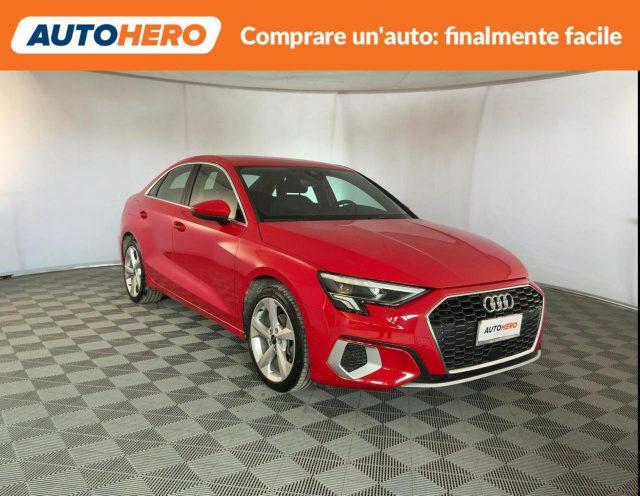 AUDI A3 Sedan 35 TFSI S tronic Business Advanced