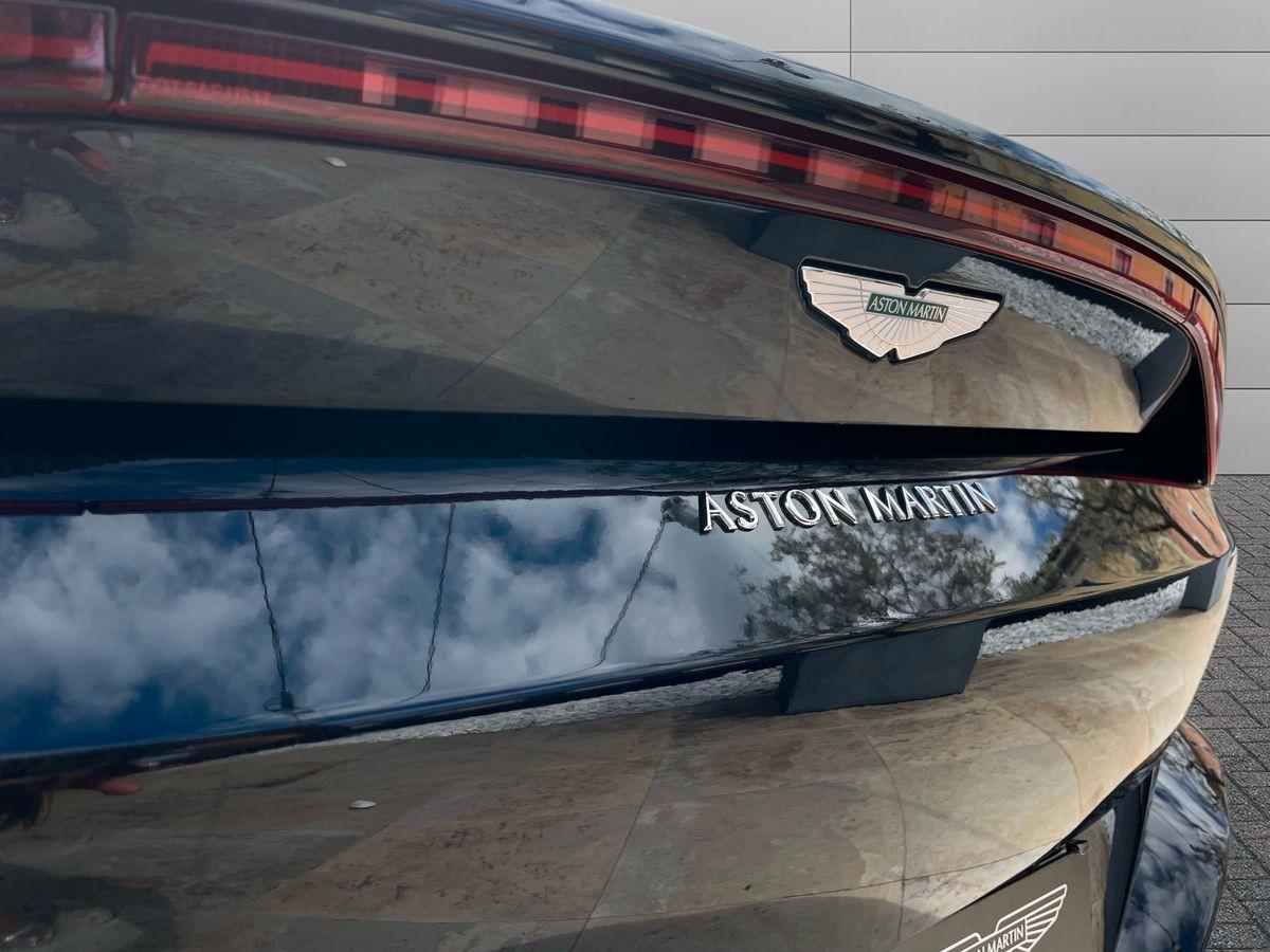 ASTON MARTIN Vantage Coupe 4.0 V8 auto
