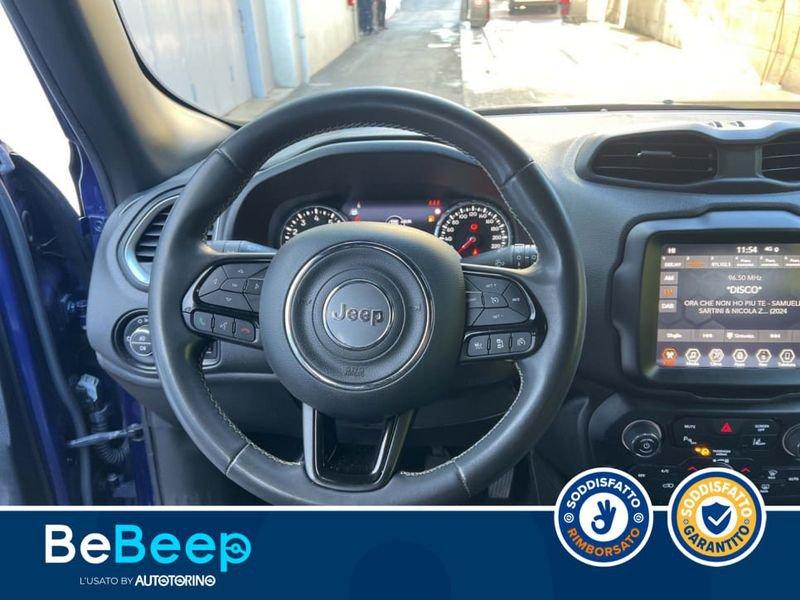 Jeep Renegade 1.0 T3 80TH ANNIVERSARY 2WD