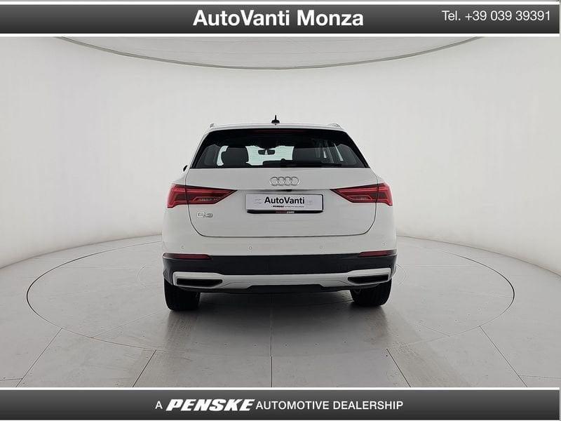 Audi Q3 Q3 35 1.5 tfsi Business Advanced s-tronic