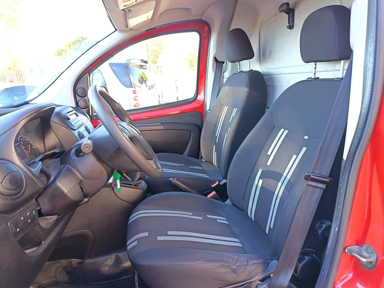 Fiorino 1.3 MJT 95CV Cargo Adventure