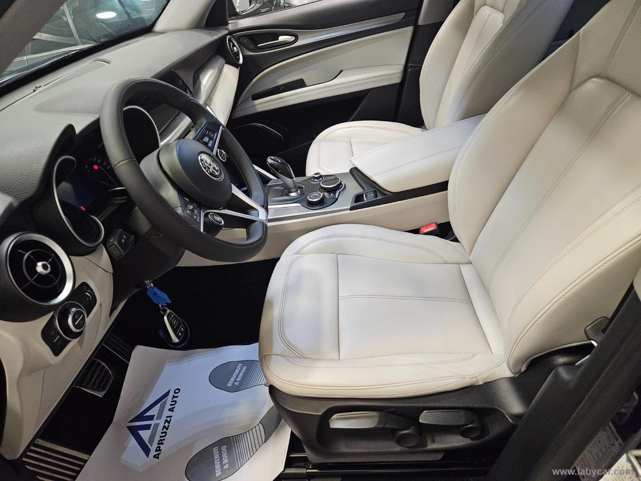 ALFA ROMEO Stelvio 2.2 T.diesel 210 CV AT8 Q4 Exec.