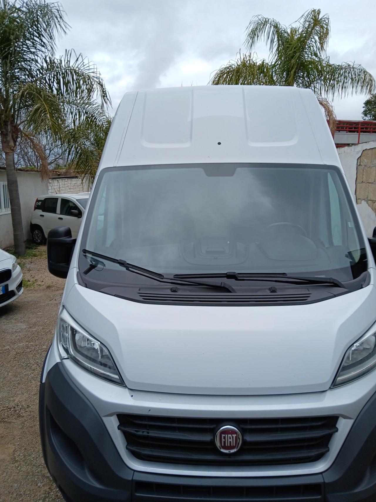 Fiat Ducato 35 2.3 MJT 130CV PLM-TM Furgone Maxi