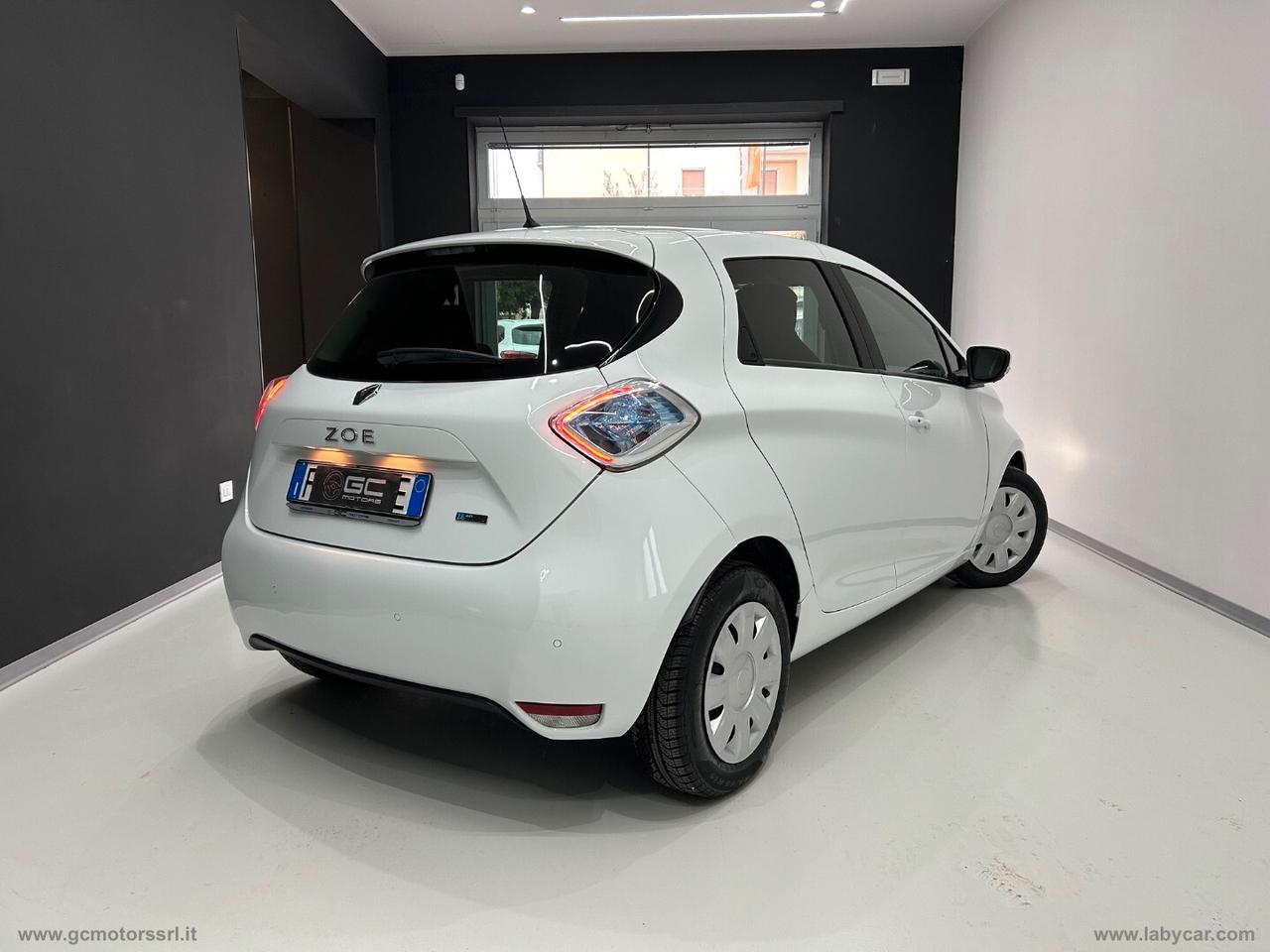 Renault ZOE Life R90 Flex
