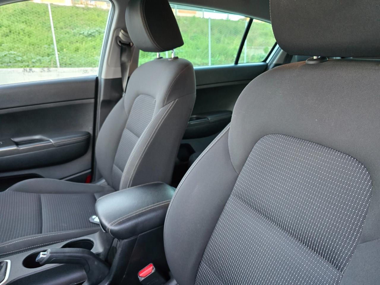 Kia Sportage 1.7 CRDI 2WD Cool