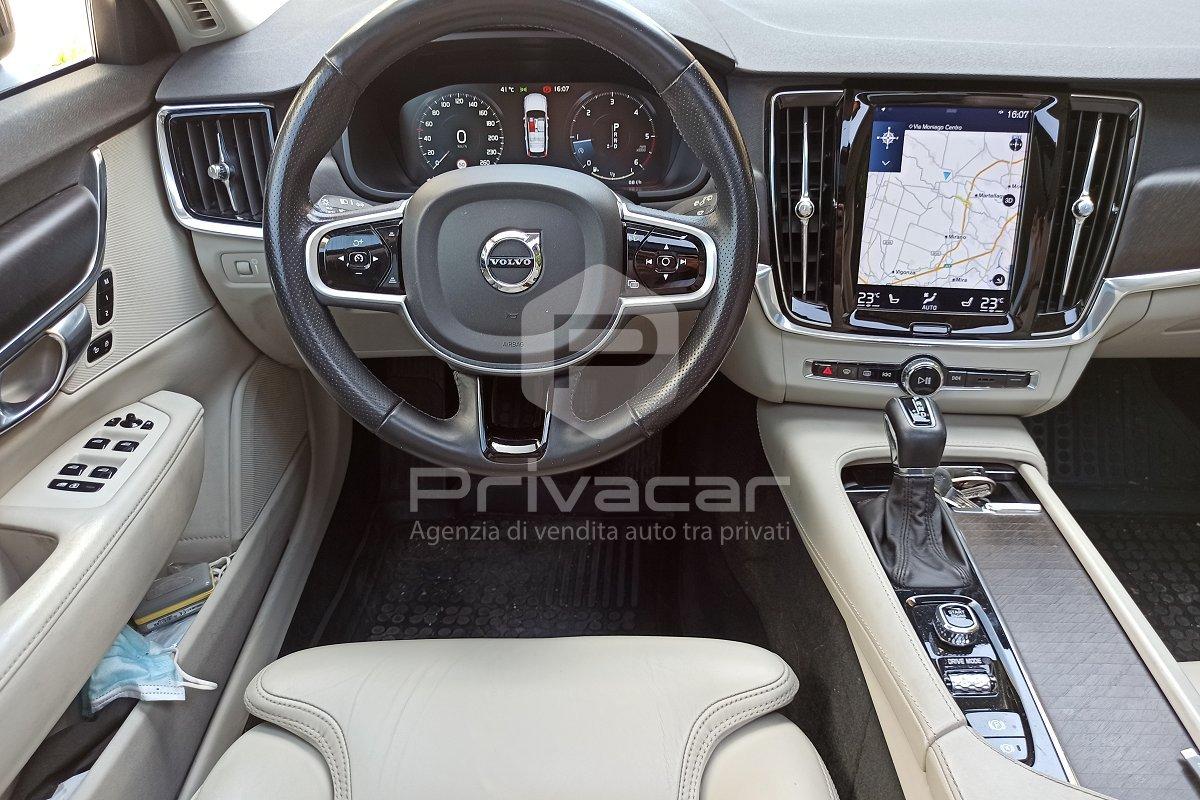 VOLVO V90 Cross Country D4 AWD Geartronic Pro