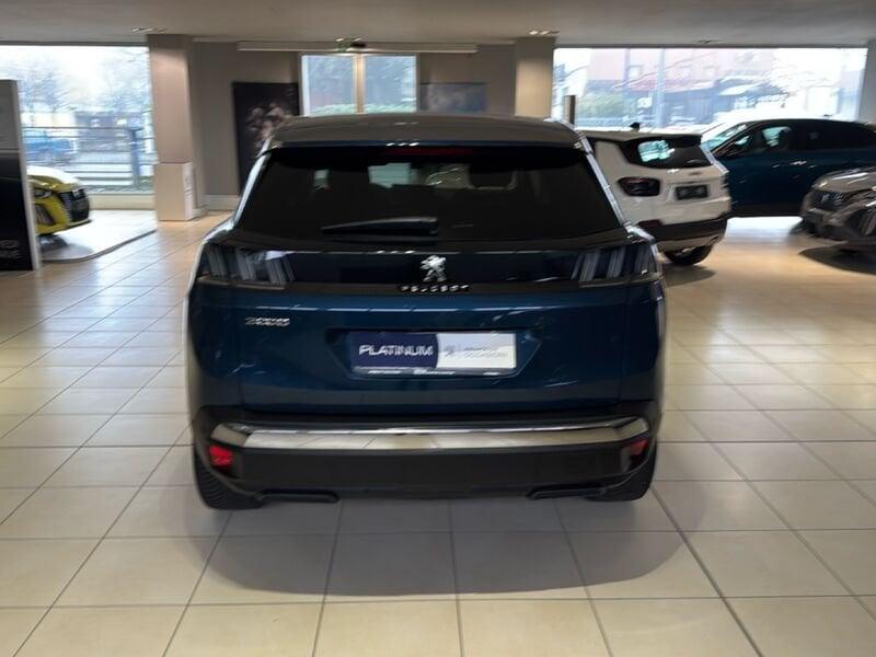 Peugeot 3008 3008 BlueHDi 130 S&S EAT8 Allure Pack