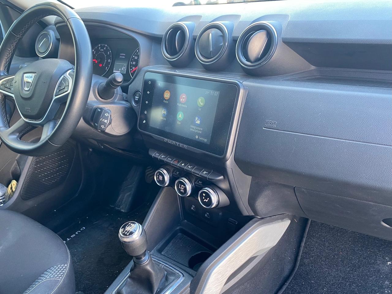 Dacia Duster 1.5 dCi 4x4 Prestige - 2022