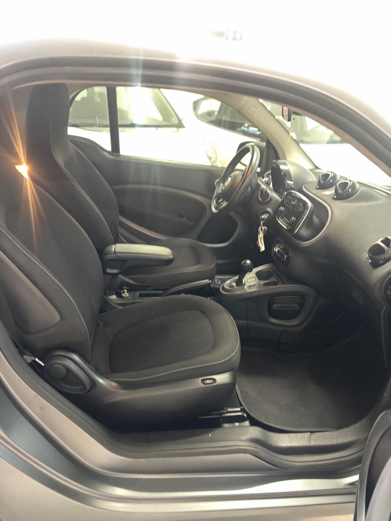 Smart ForTwo 70 1.0 Passion