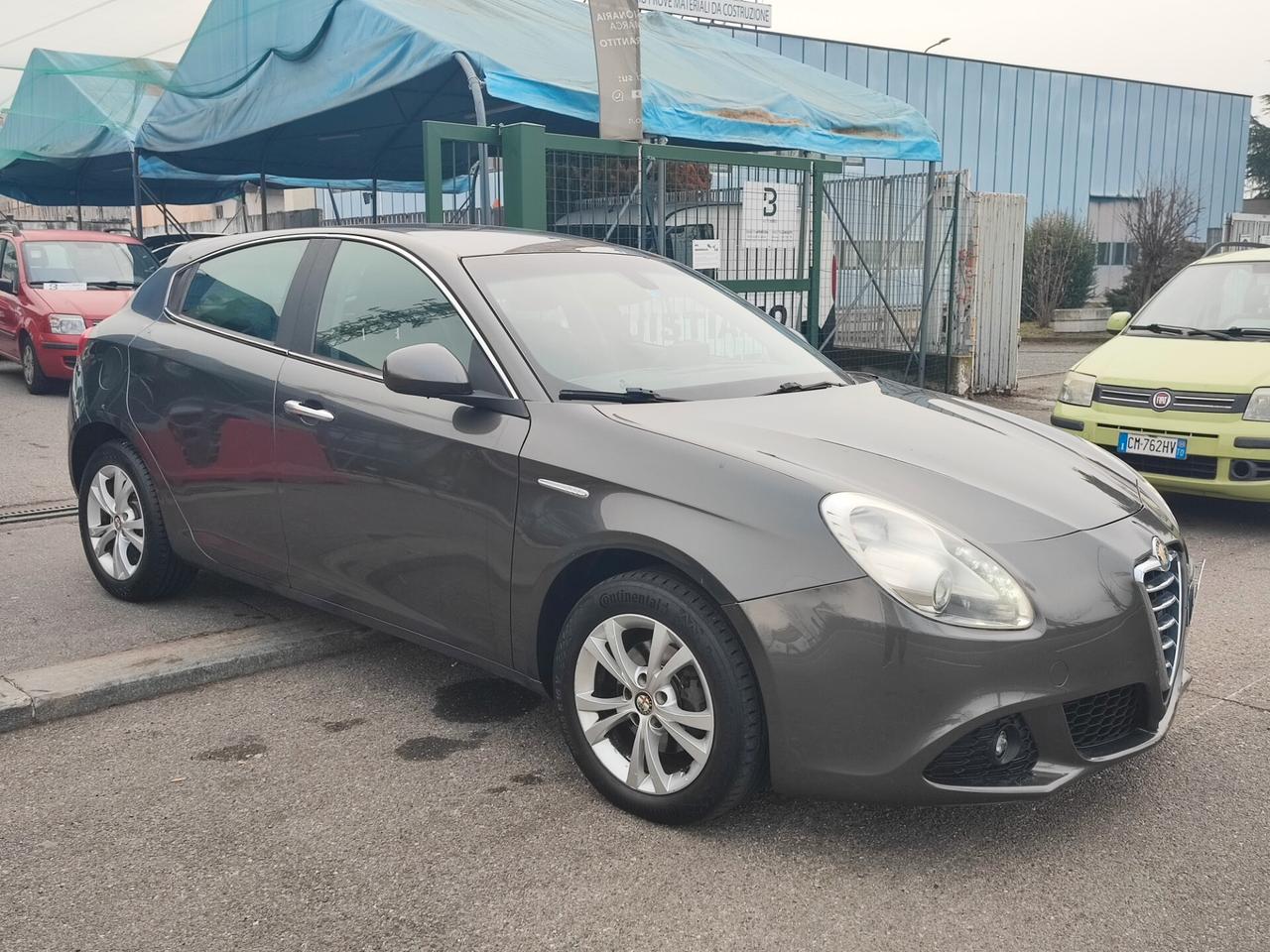 Alfa Romeo Giulietta 1.4 Turbo 120 CV Distinctive