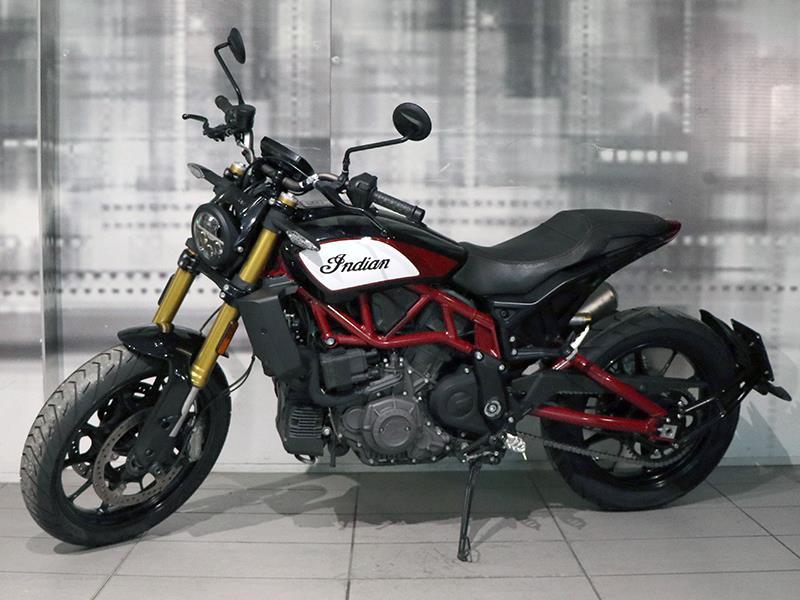 Indian FTR S