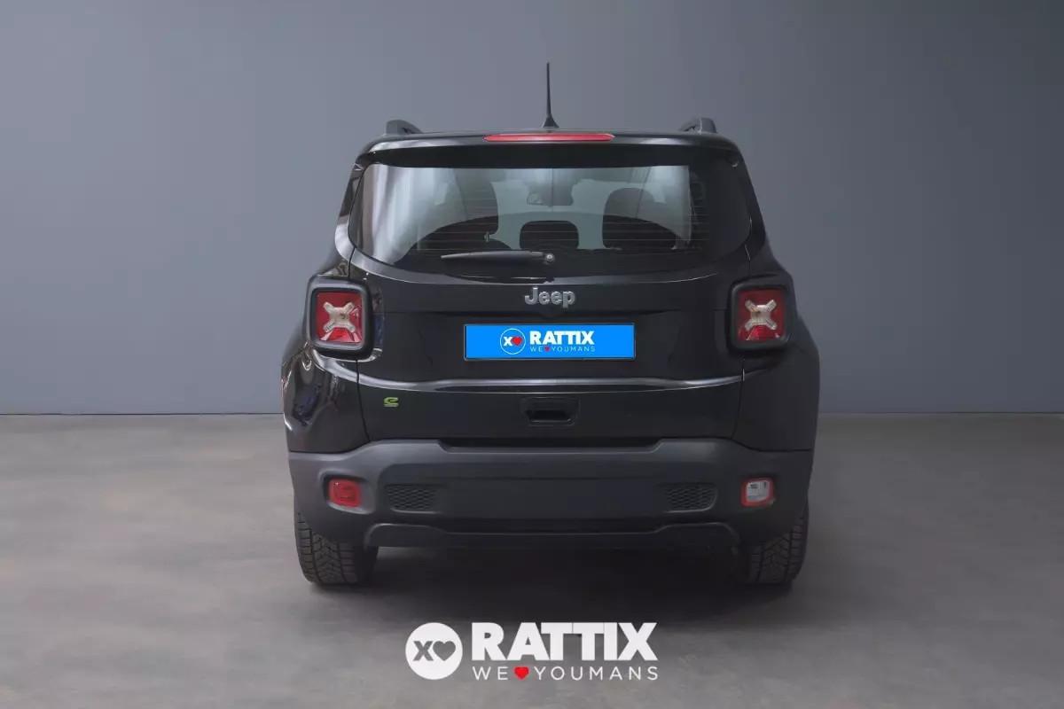 Jeep Renegade 1.5 Turbo T4 MHEV 130CV Limited DCT
