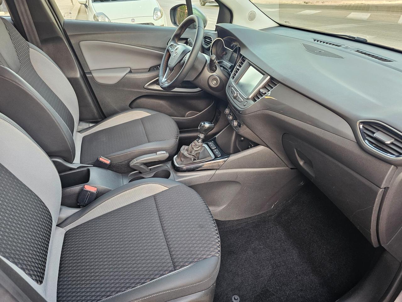 OPEL CROSSLAND X 1.5D 110CV INNOVATION FULL