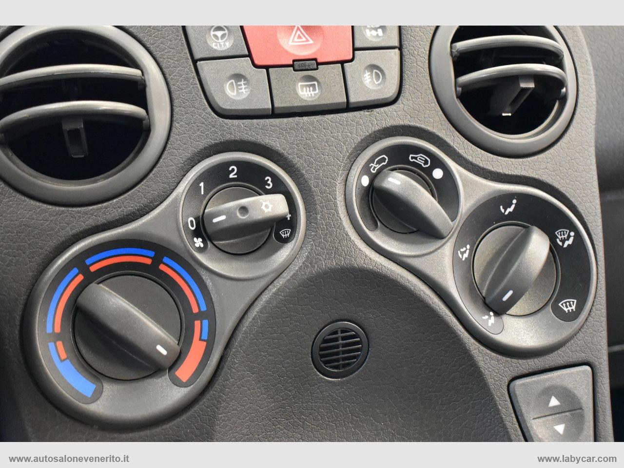 FIAT Panda 1.3 MJT 16V 4x4 Glam