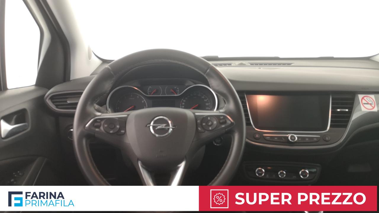 OPEL Crossland 2021 - Crossland 1.2 Ultimate s&s 110cv