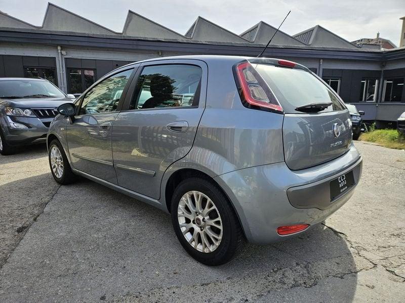 FIAT Punto Punto Evo 5p 1.4 GPL