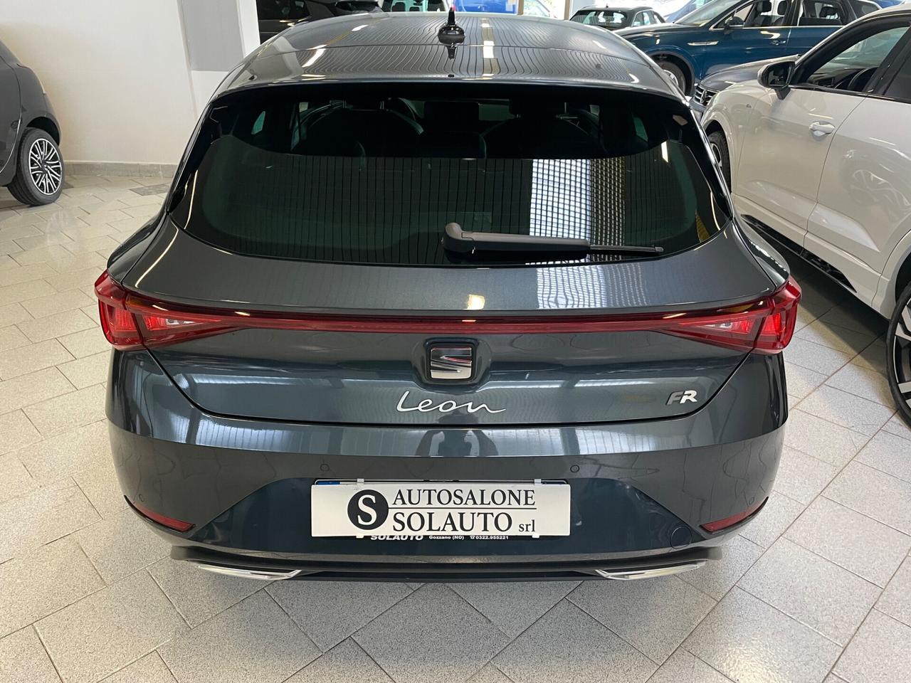 Seat Leon 1.5 eTSI 150 CV DSG FR