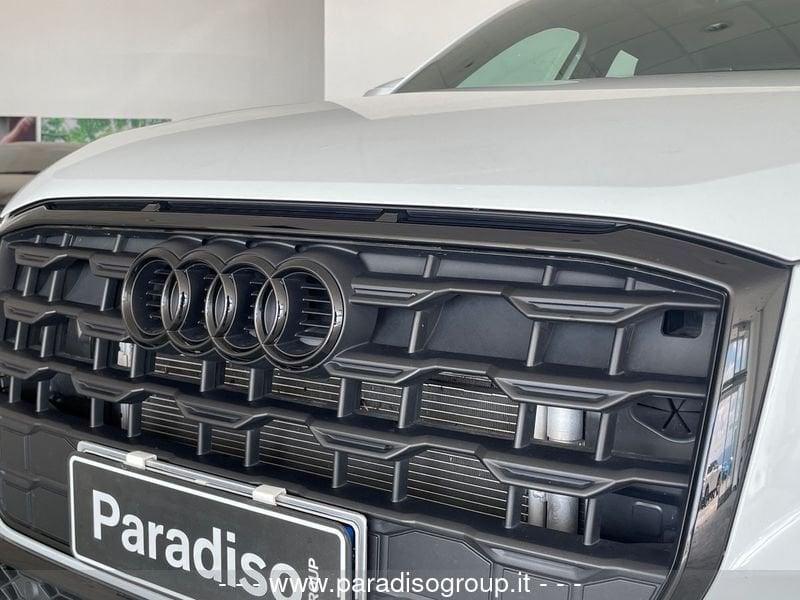 Audi Q2 I 2021 35 2.0 tdi Edition One S line edition s-tronic