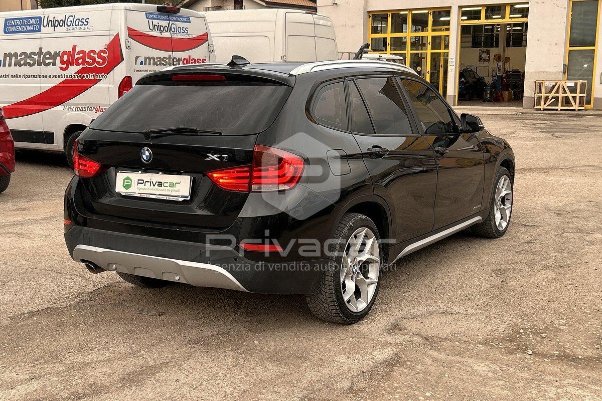 BMW X1 xDrive18d X Line