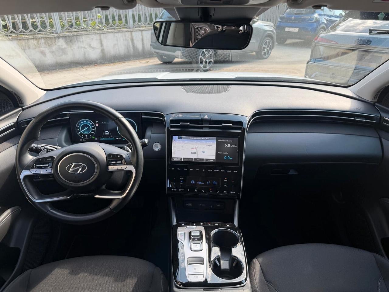 Hyundai Tucson 1.6 HEV aut. Exellence
