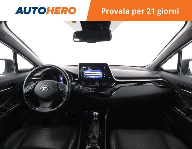 TOYOTA C-HR 1.8 Hybrid E-CVT Style