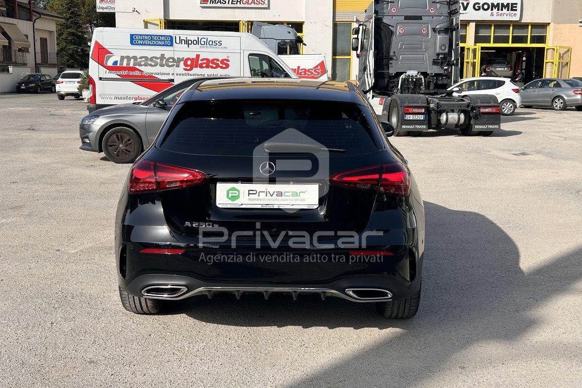 MERCEDES A 250 e hybrid EQ AMG Line Premium