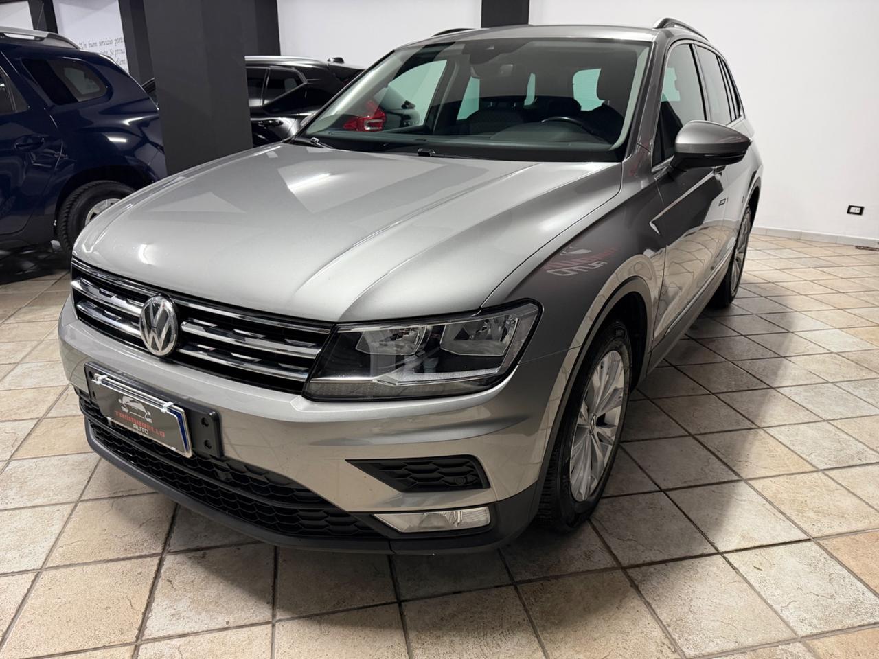 Volkswagen Tiguan 1.6 TDI (116) SCR Business 2017