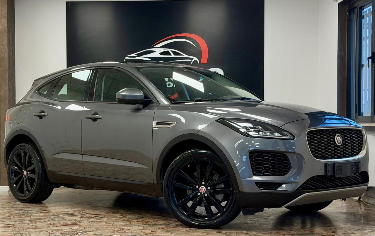 Jaguar E-Pace 2.0D 150 CV AWD R-Dynamic S