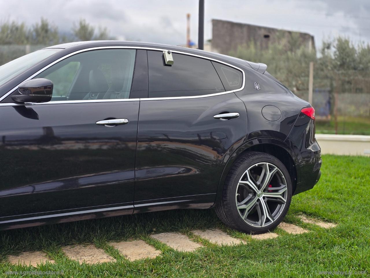 MASERATI Levante V6 Diesel AWD Gransport