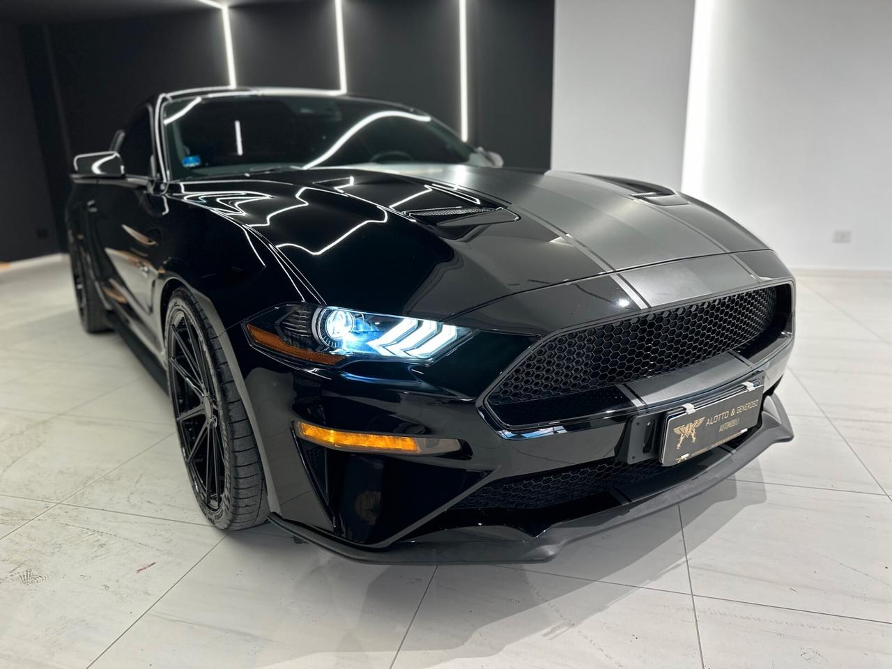 Ford Mustang ROUSH 5.0 V8 700 CV GT 2018