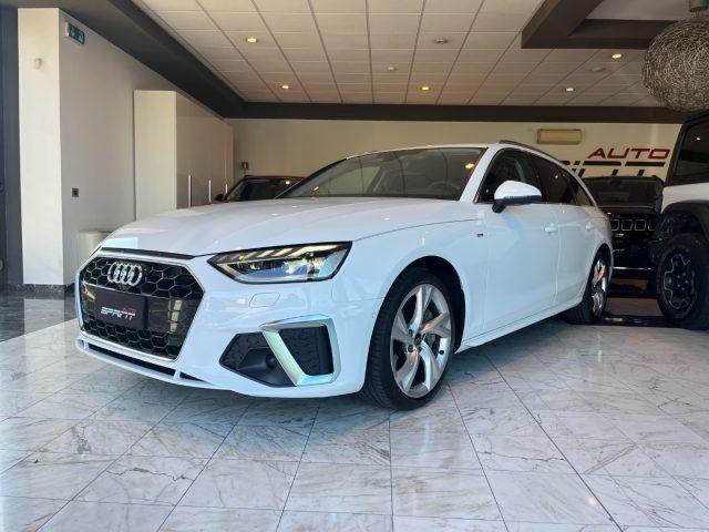 AUDI A4 AVANT 40 TDI 204CV QUATTRO S-TRONIC S-LINE EDITION