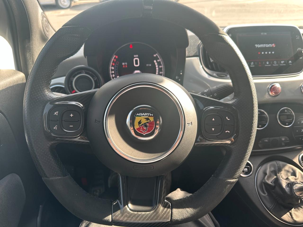 Abarth 595 1.4 Turbo T-Jet 180 CV Competizione