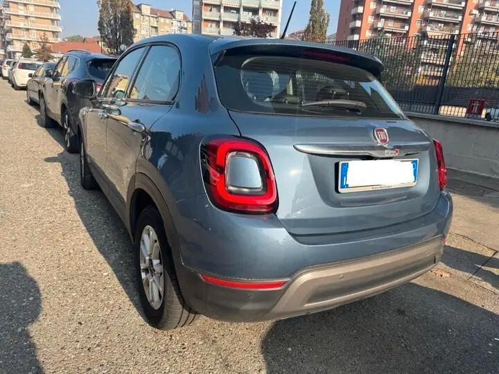 Fiat 500X 1.0 T3 120 CV City Cross