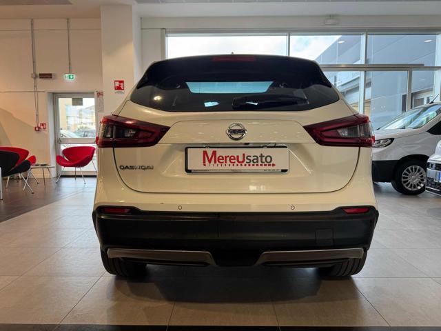 NISSAN Qashqai 1.5 dCi 115 CV N-Connecta AUTOCARRO