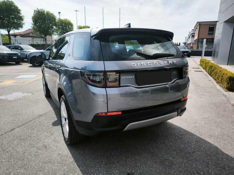 Land Rover Discovery Sport 2.0 TD4 163CV SE (Autocarro + IVA)