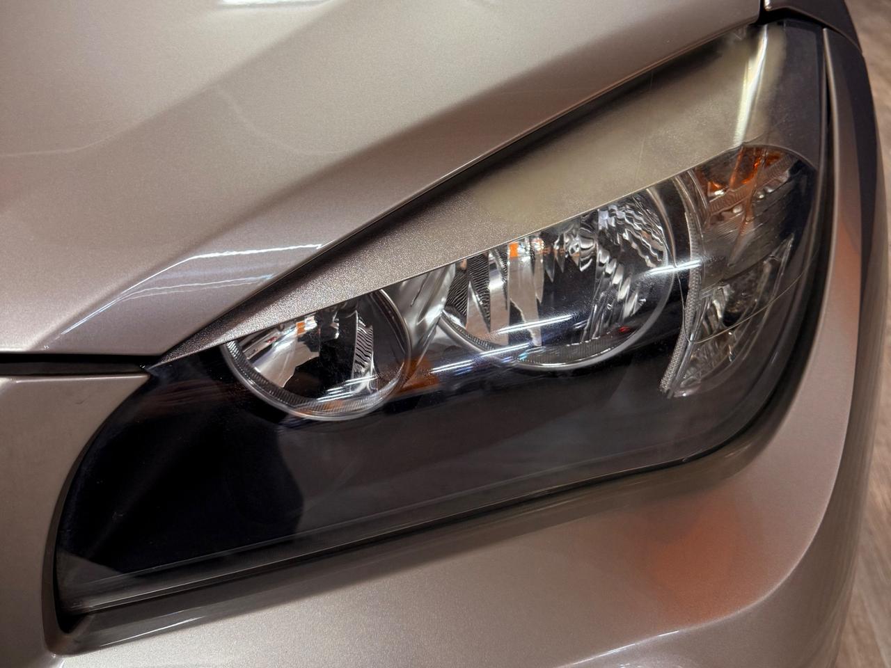 STUPENDO SUV BMW X1 SDRIVE 16D CON CHILOMETRAGGIO DI 81.935 KM