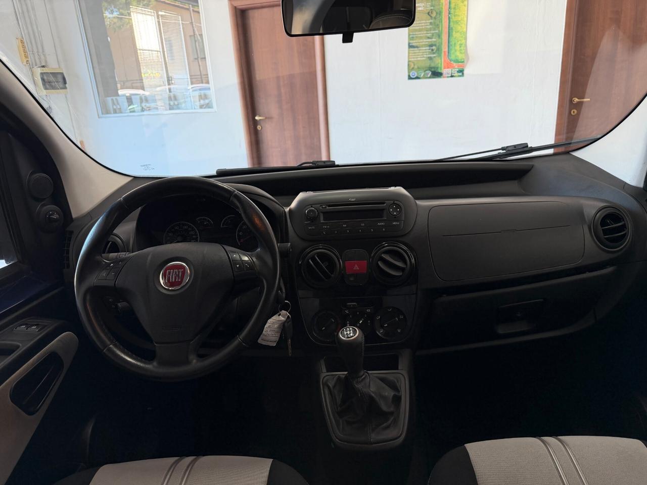 Fiat Qubo 1.3 MJT 95 CV Dynamic