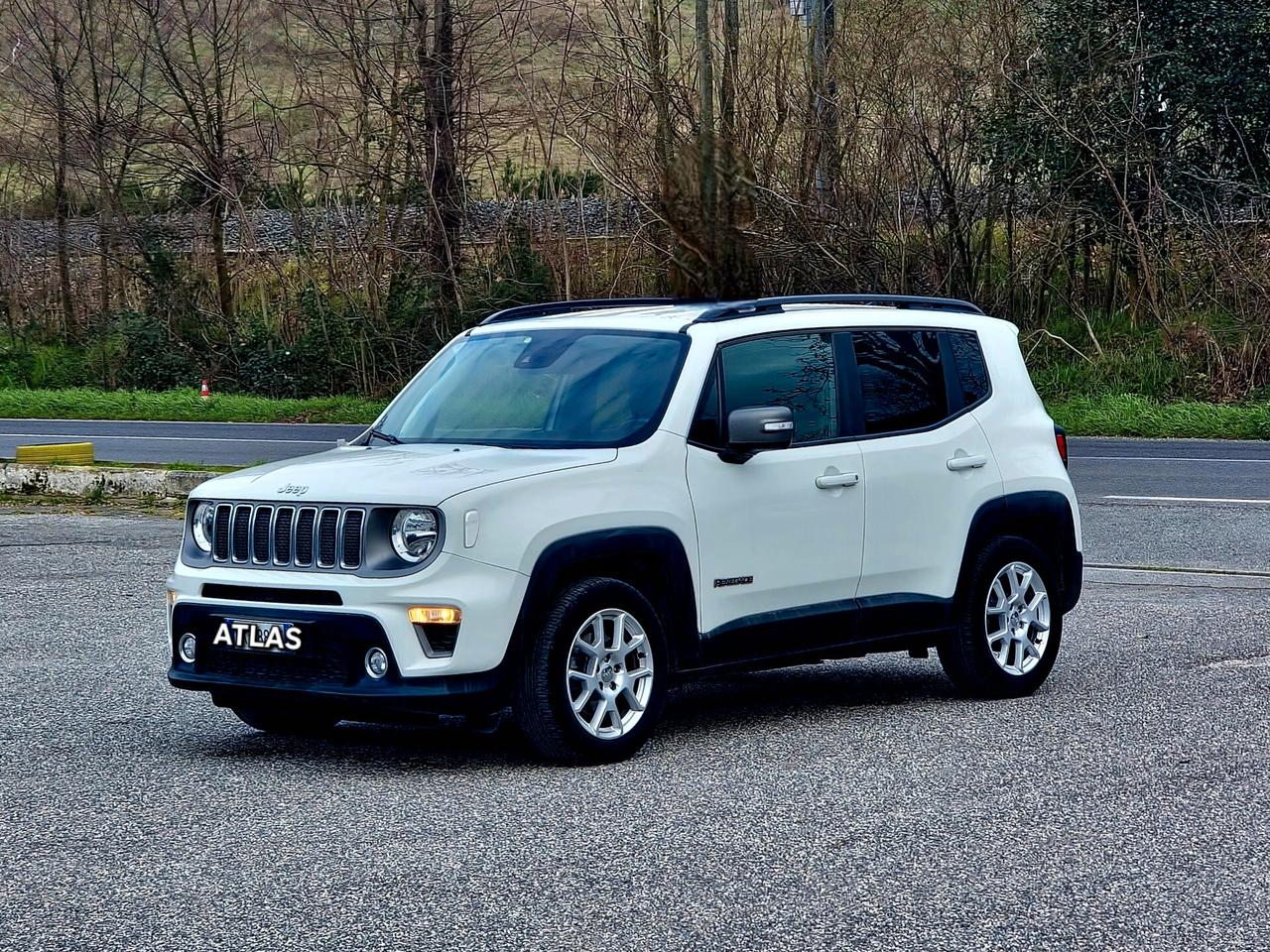 Jeep Renegade 1.6 Mjt DDCT 120 CV S 2019-E6 NEO