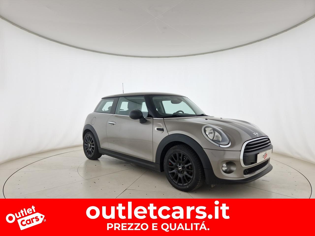 Mini One 1.2 one 75cv 3p