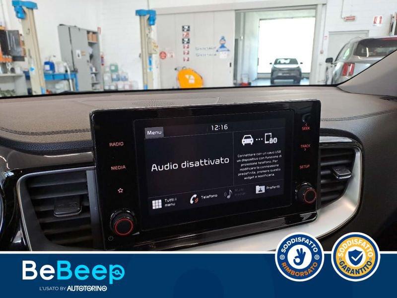 KIA Xceed 1.5 T-GDI MHEV STYLE 160CV IMT