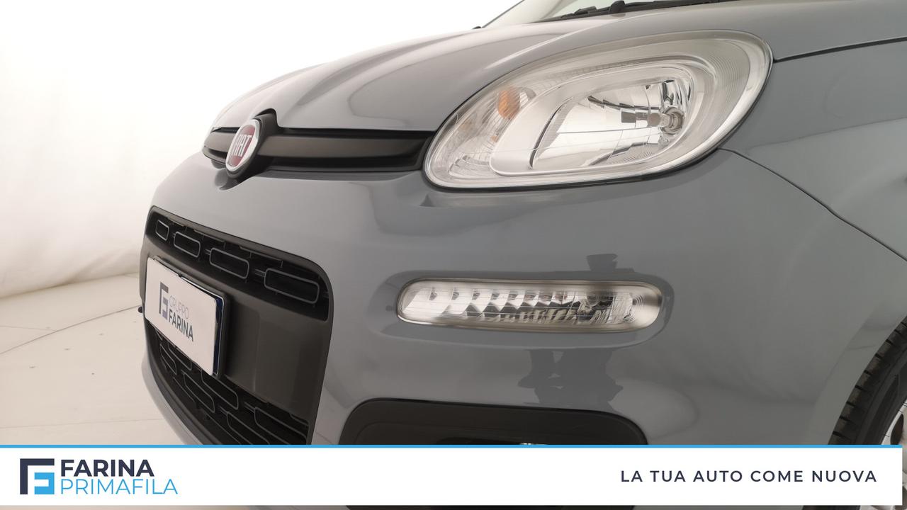 FIAT Panda III 2016 - Panda 1.3 mjt 16v Lounge s&s 95cv