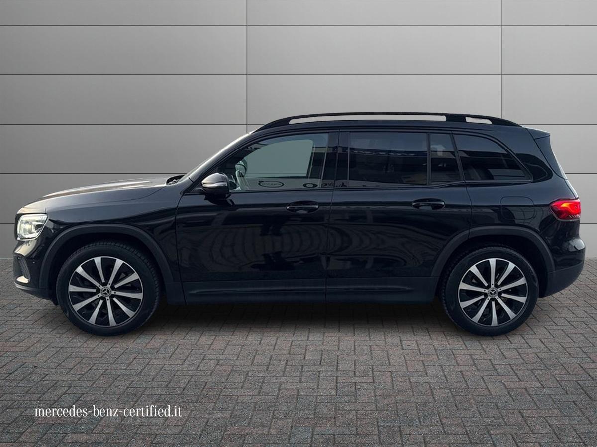 Mercedes-Benz GLB 180 d Sport Plus auto