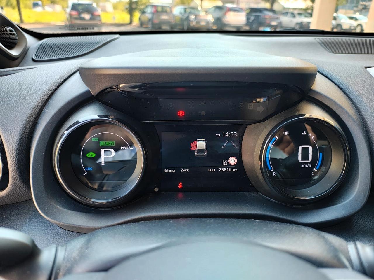 Toyota Yaris 1.5 Hybrid 5 porte Style