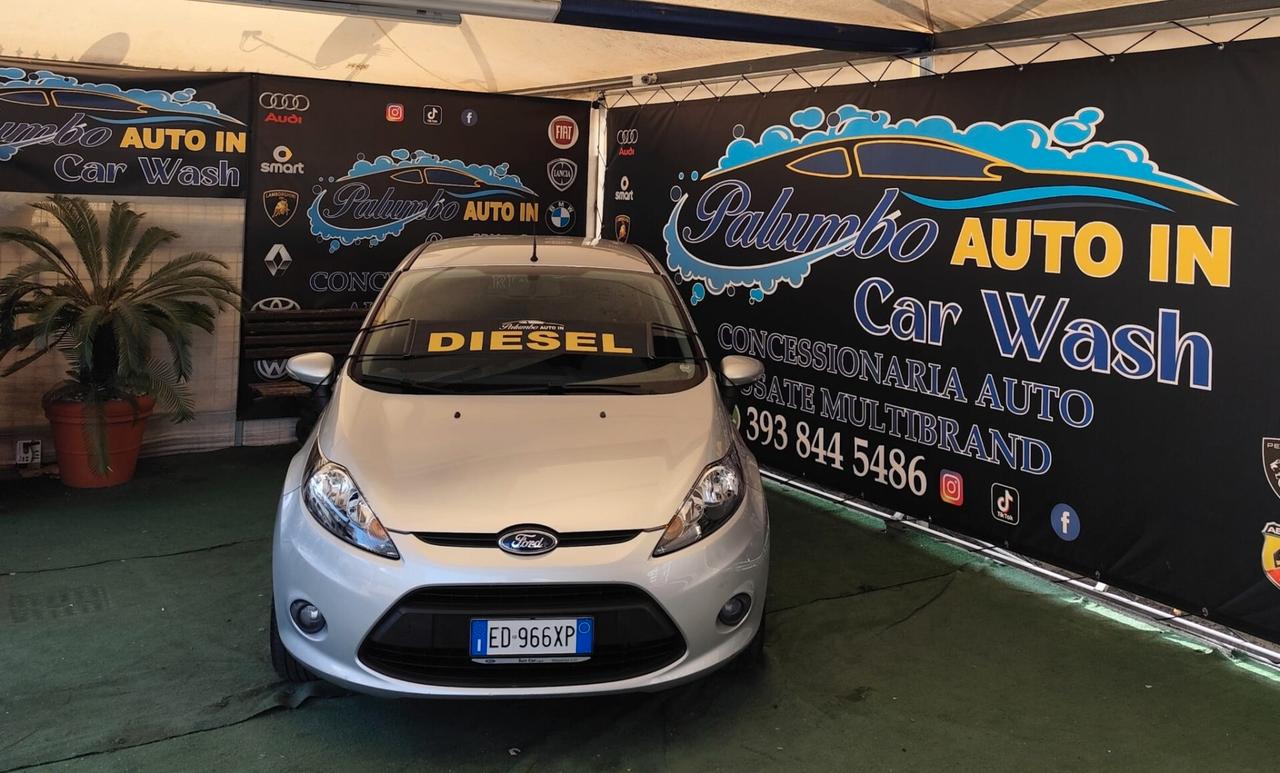 Ford Fiesta 1.4 TDCi 5p. Titanium