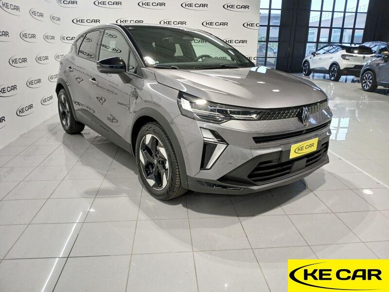 Renault Captur Captur 1.2 eco-g Techno 120cv