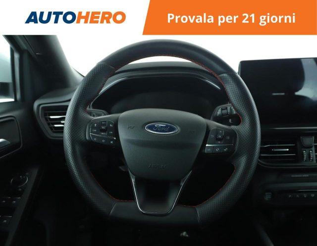 FORD Focus 1.0 EcoBoost Hybrid 125 CV 5p. ST-Line