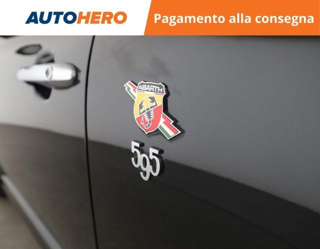 ABARTH 595 1.4 Turbo T-Jet 160 CV Pista