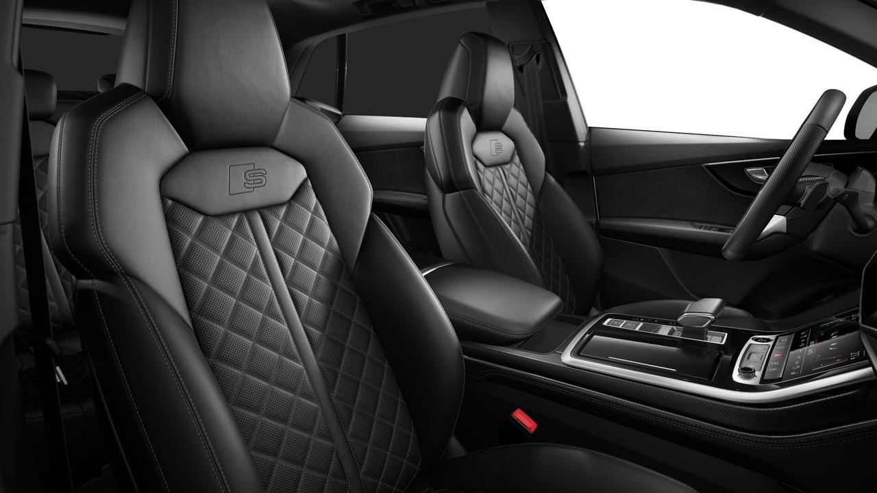 AUDI Audi Q8 SUV S line TDI quattro 210 kW tiptronic